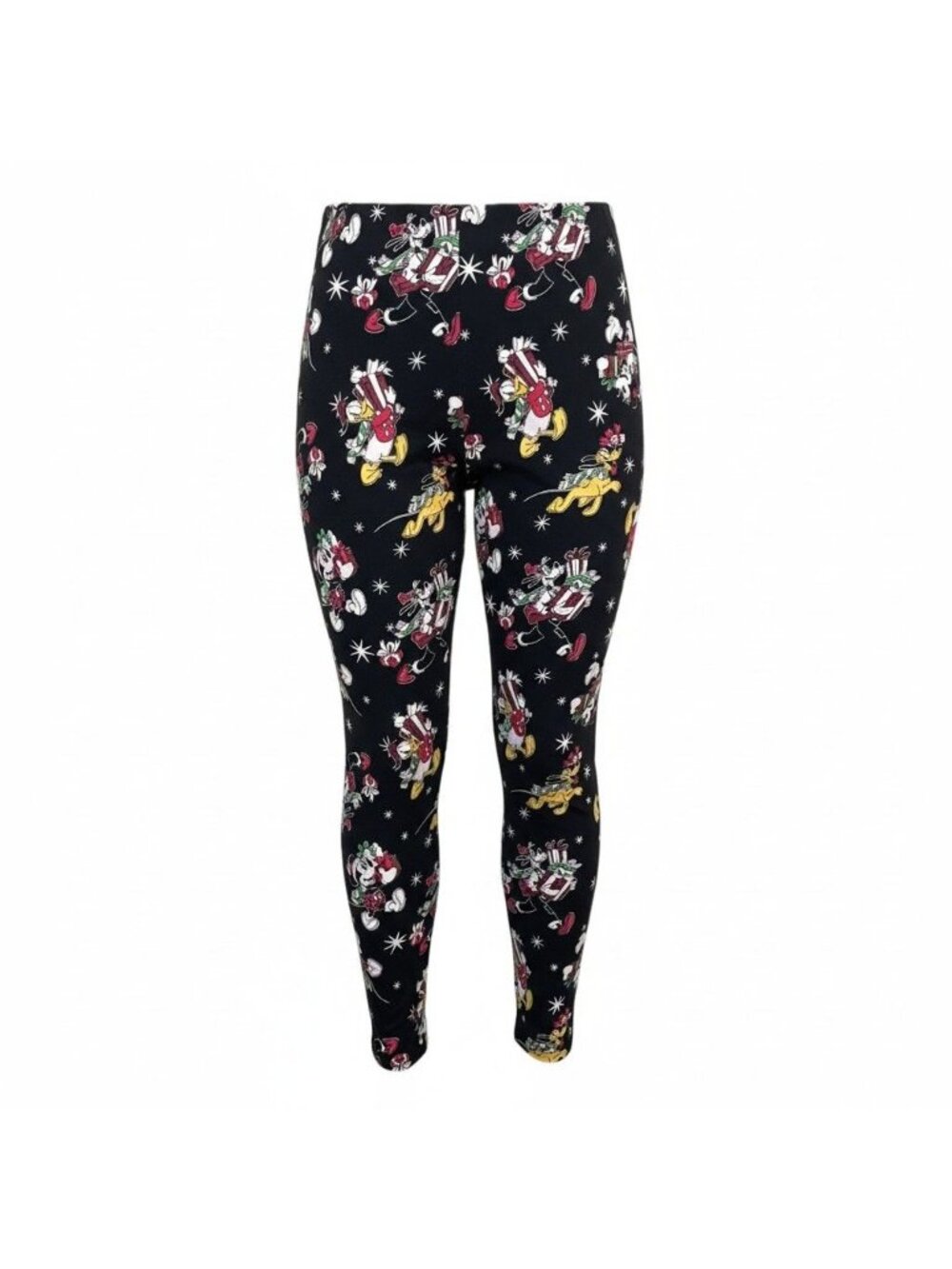 Disney Christmas Mickey & Friends Leggings – Size 2/ Women’s Small